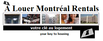 Trouvez votre logement à Montréal !